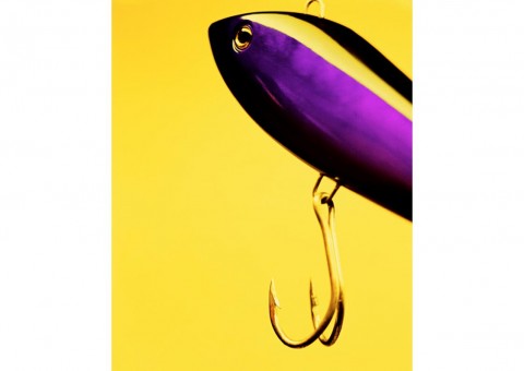 lures series photography by jesse harris