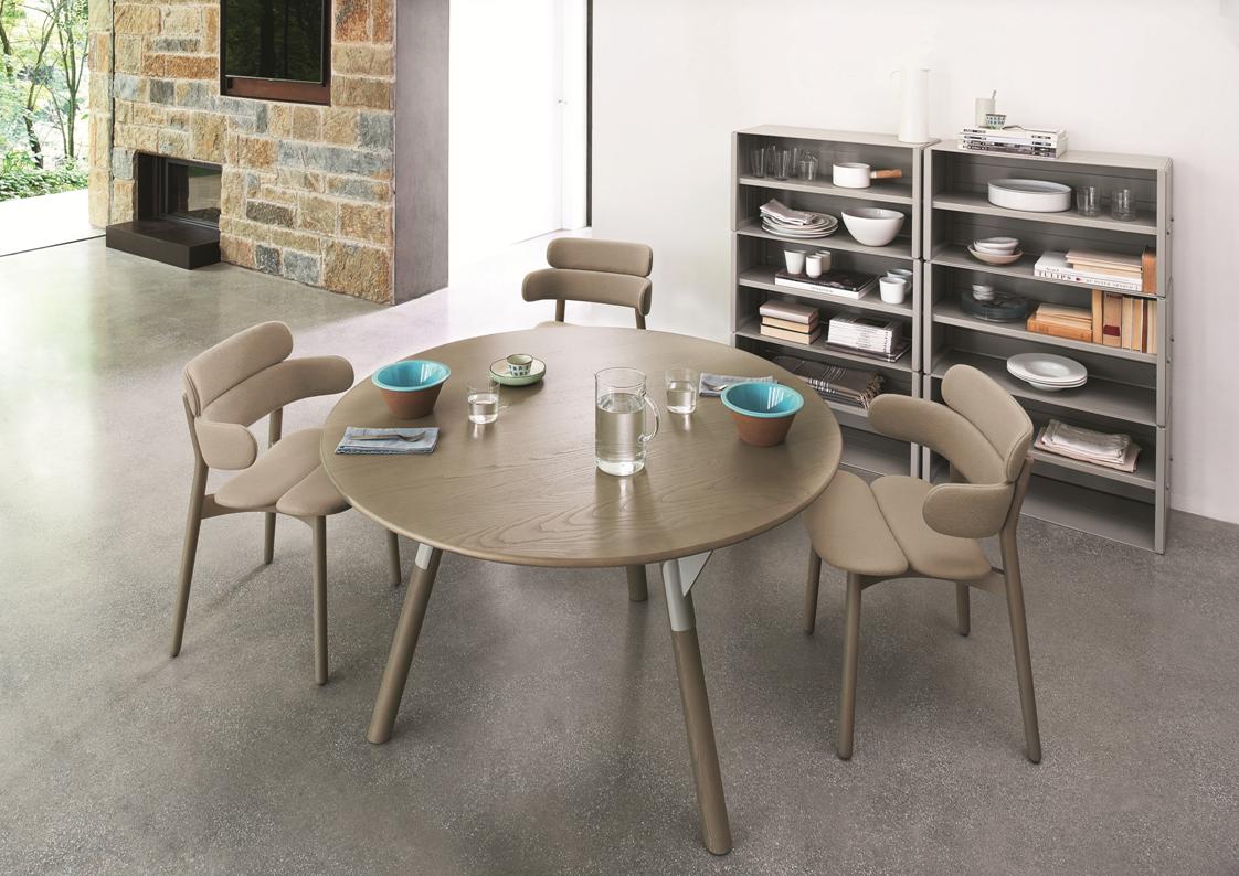 Link Indoor Dining Tables - Custom contemporary furniture, lighting and interiors