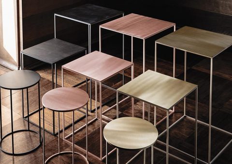 designer side tables