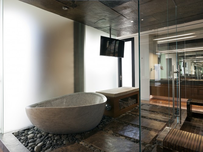 interior design project in las vegas