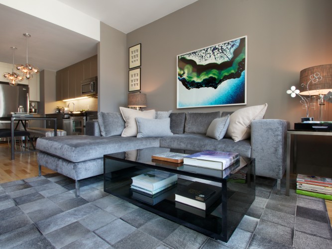 chelsea nyc interior design project