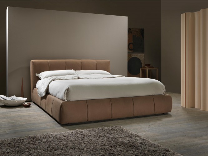 bend platform bed