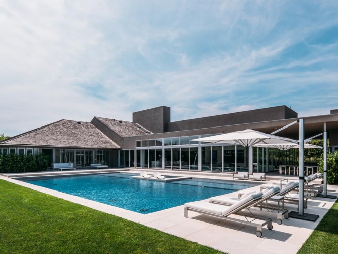 amagansett hamptons interior design project