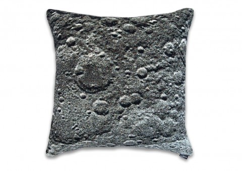 space pillow series moon