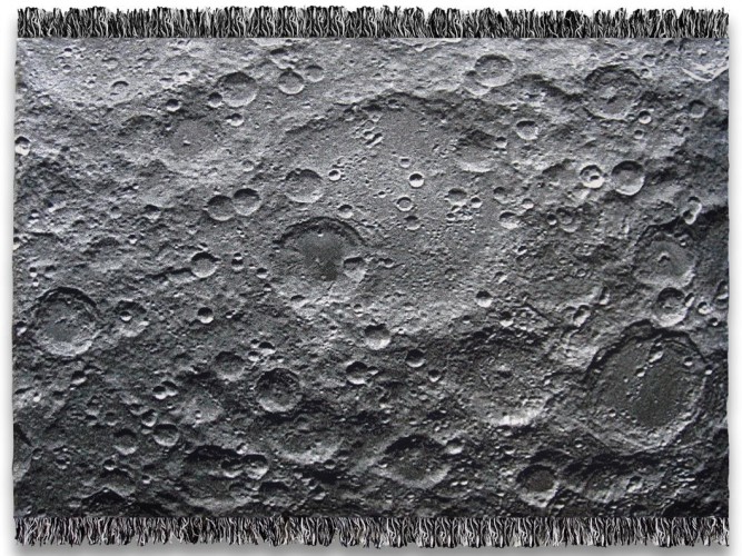 moon mars series throws