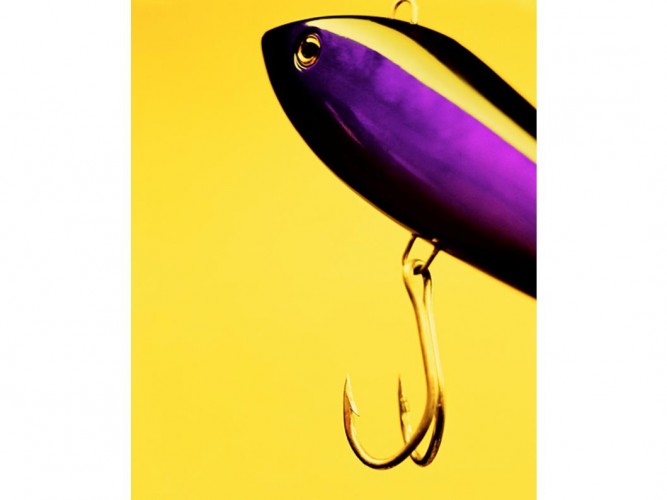 lures series photography by jesse harris
