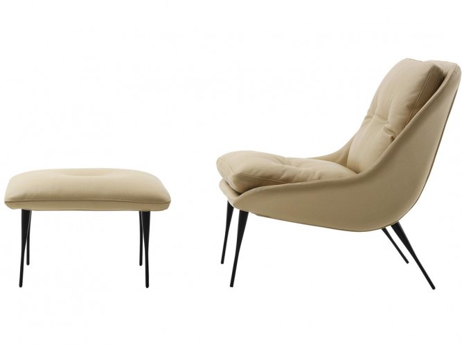 fency lounge chair