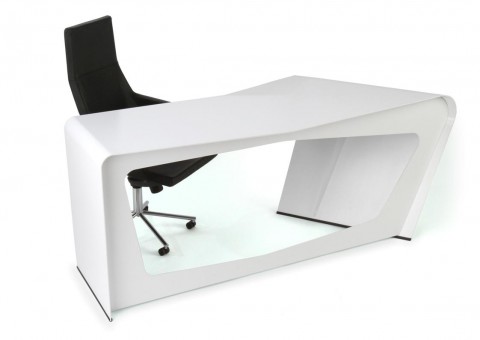 twisted x desk by philip michael wolfson