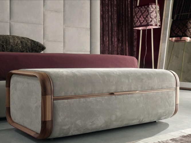 maison storage bench