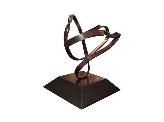 high end metal wall art