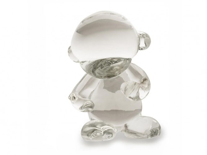 animaguri hand-blown glass figure