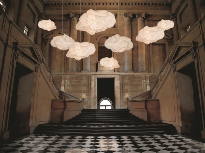 cloud ceiling pendants