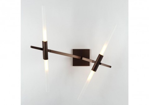 agnes sconce series wall lights