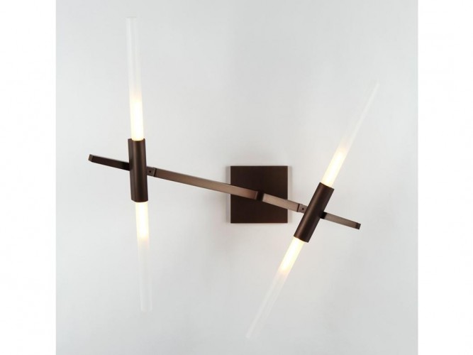 agnes sconce series wall lights