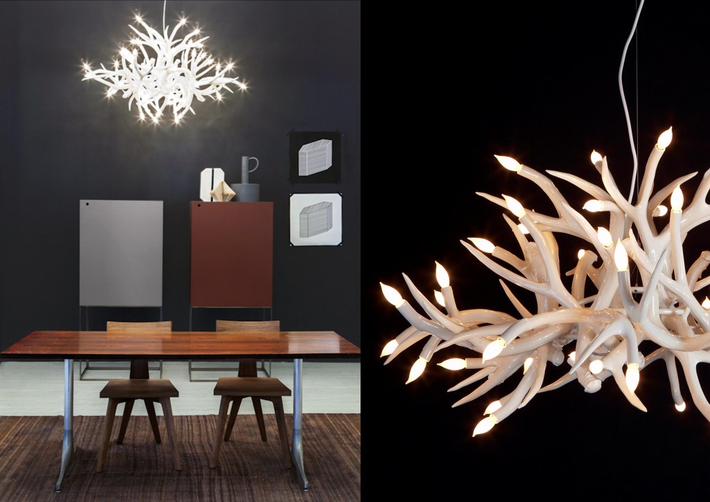 ANTLER CHANDELIER SERIES - DESIGNLUSH