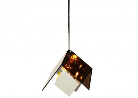 maxhedron ceiling pendant by bec brittain