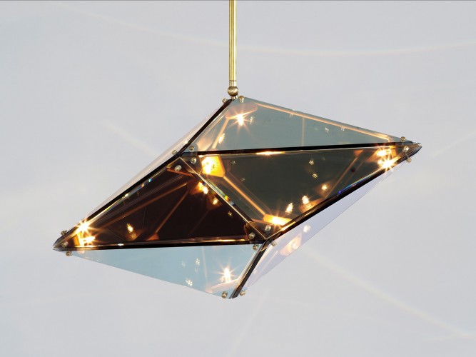 maxhedron chandelier series