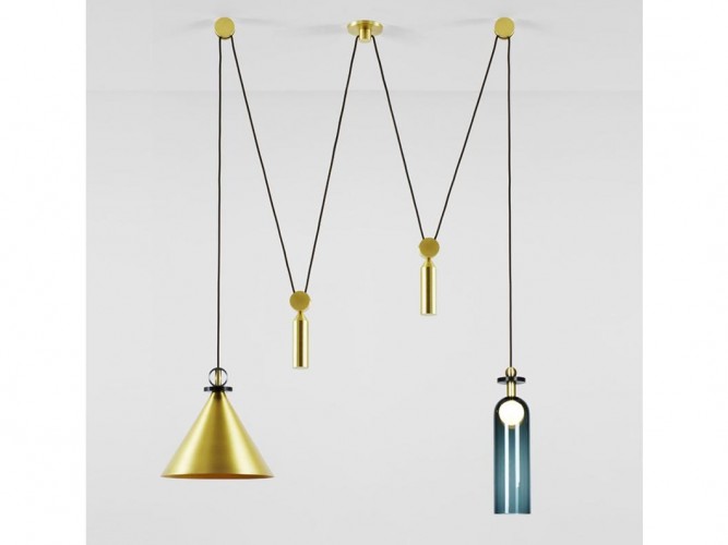 shape up ceiling pendant series