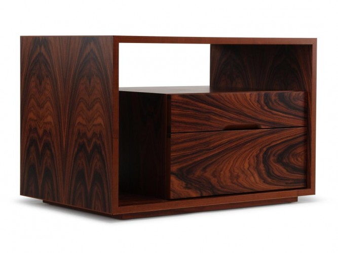 2 drawer nightstand lineground series jacob marks
