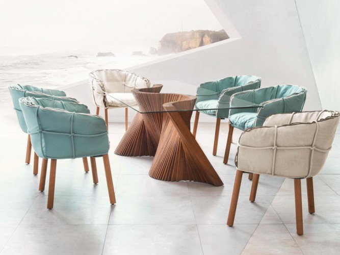 parchment designer dining chairs