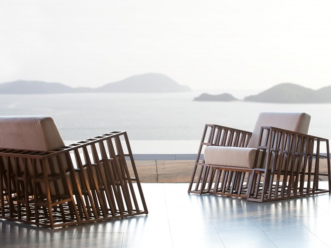 tilt series lounge chairs