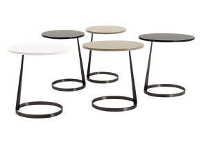 rise side table