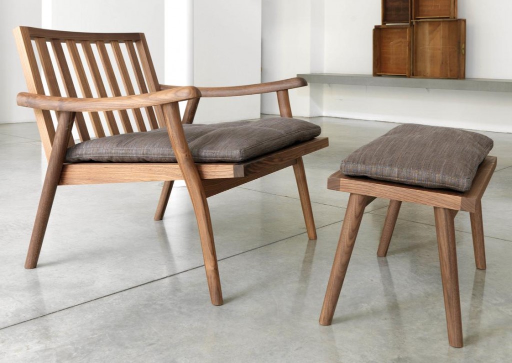 Fast Lounge Chair - DESIGNLUSH
