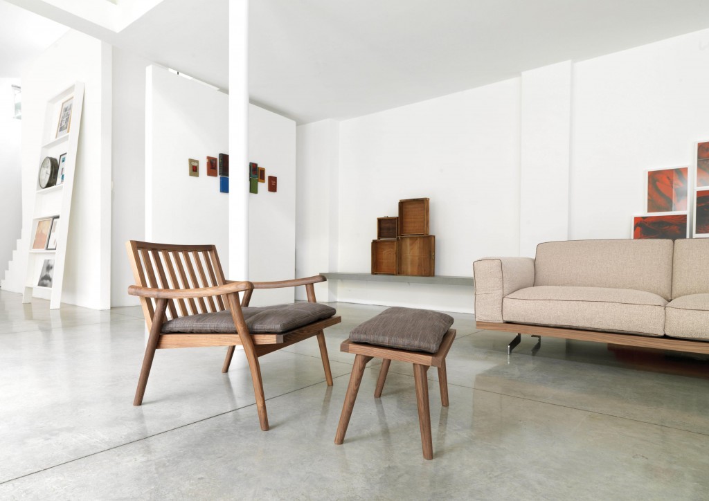 Fast Lounge Chair - DESIGNLUSH