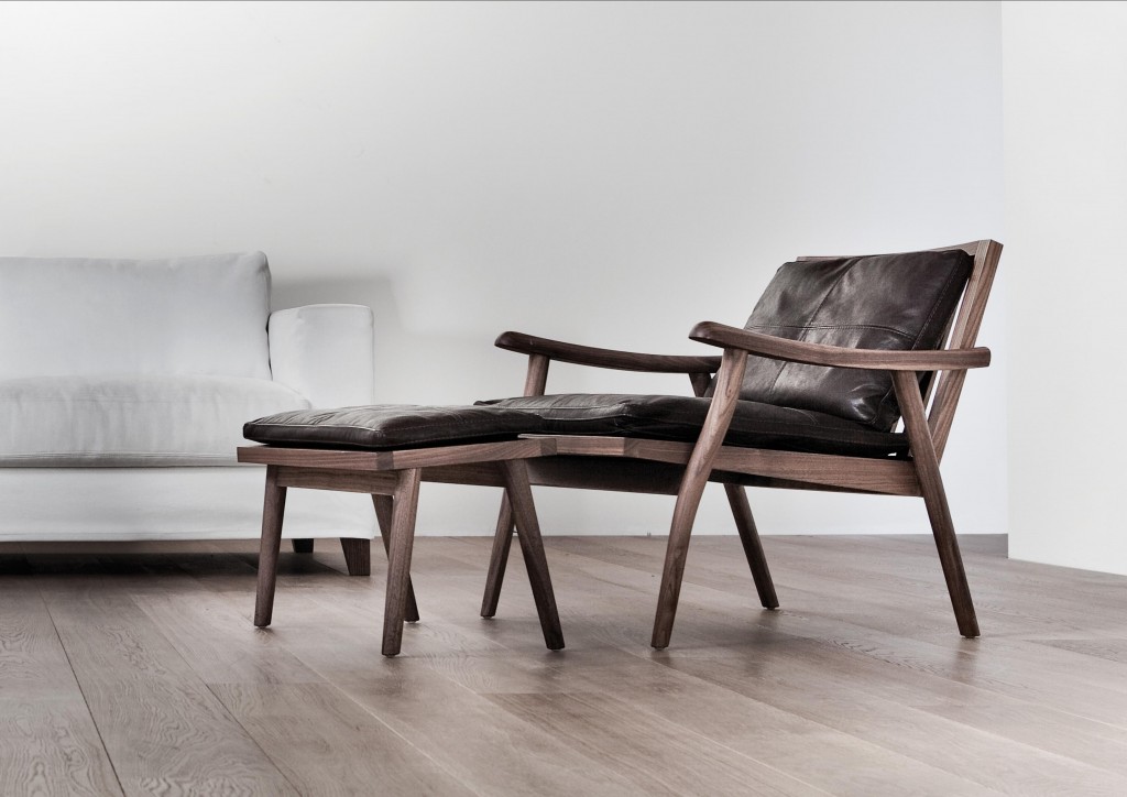 Fast Lounge Chair - DESIGNLUSH