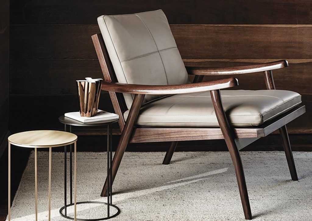 Fast Lounge Chair - DESIGNLUSH