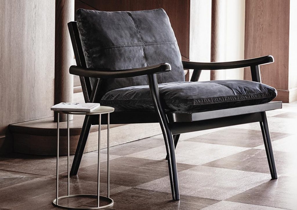 Fast Lounge Chair - DESIGNLUSH