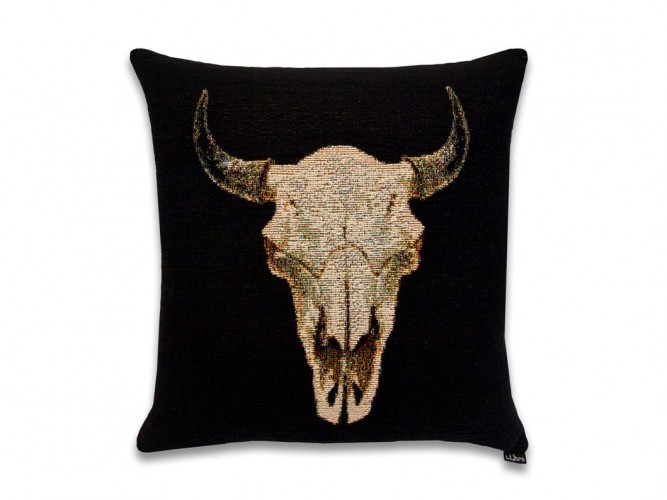 skulls pillow series