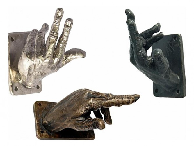 metal wall decor