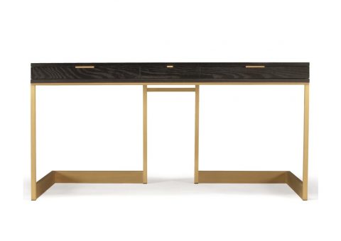 sleek wishbone series desks