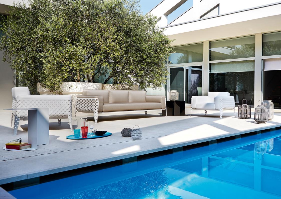 Poise Outdoor Series - Custom contemporary furniture, lighting and ...