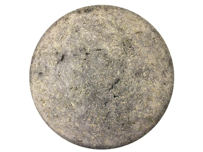 dark matter concrete stone art series