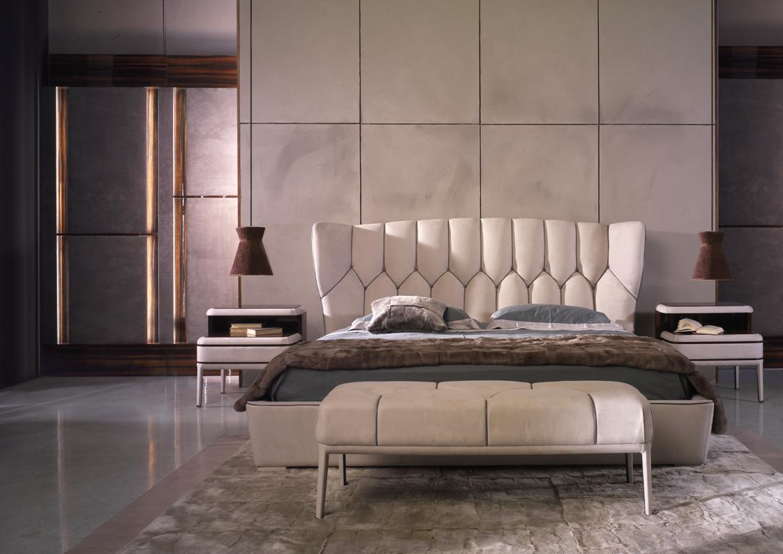 Bedroom Archives - Contemporary luxury furniture, lighting and ...