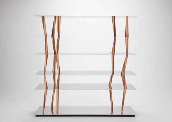 Bookcases + Shelving