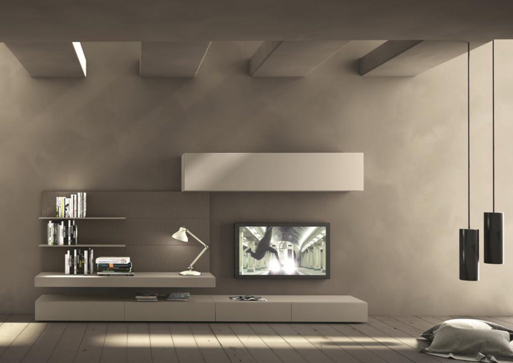 Modular Media Wall Series - DESIGNLUSH