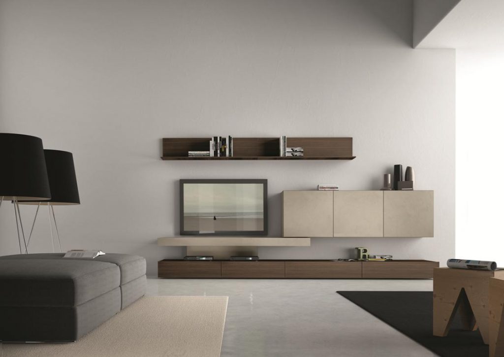 Modular Media Wall Series - DESIGNLUSH