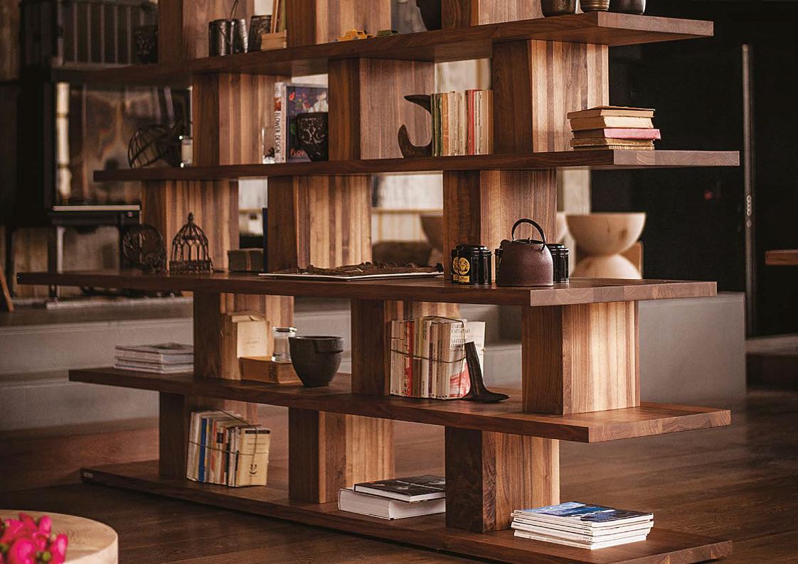 Mammoth Bookcase - Contemporary luxury furniture, lighting and ...