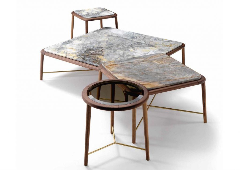 BC Marble Coffee Table - Contemporary luxury furniture, lighting and ...