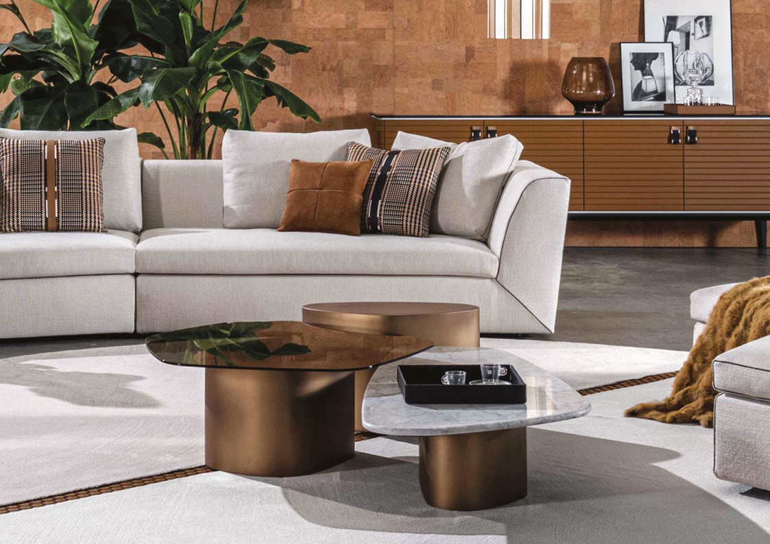 Capri Coffee Table - DESIGNLUSH