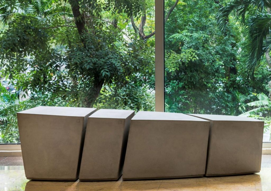 Slice Bench - DESIGNLUSH