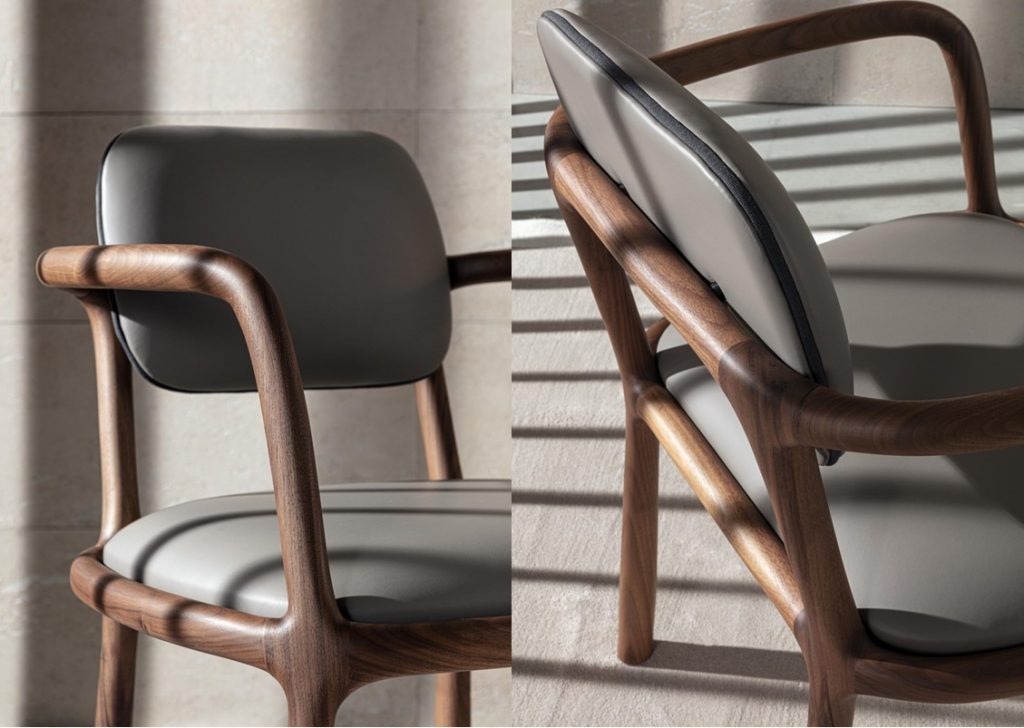 Springfield Roma Chair Roma Dining Chair - DESIGNLUSH