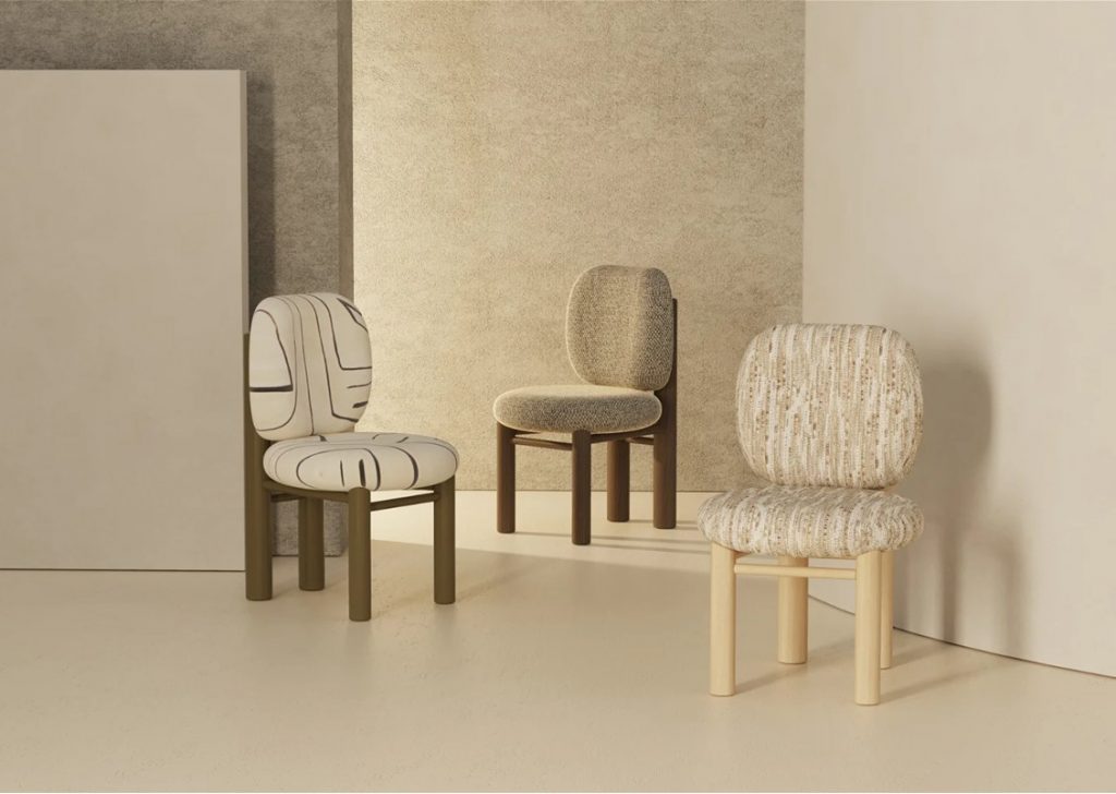 AIMEE DINING CHAIR - DESIGNLUSH