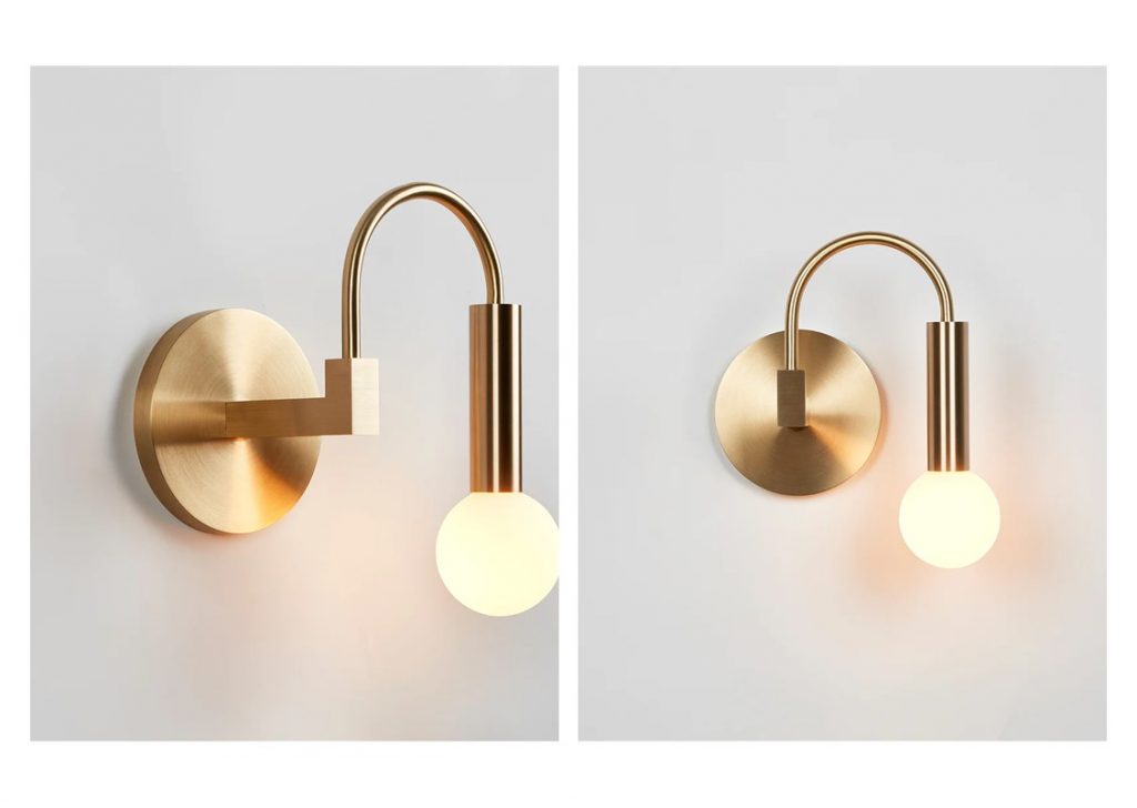 ARCH SCONCE - DESIGNLUSH