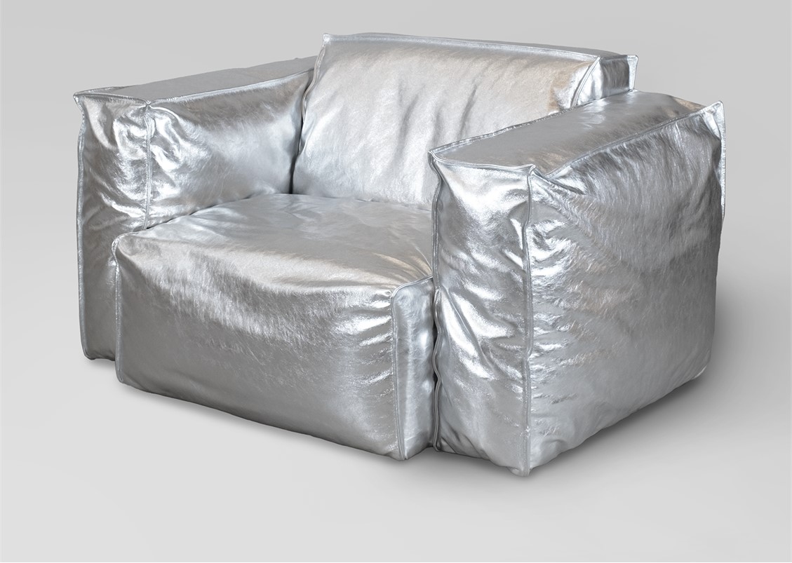 アート・デザイン・音楽 MILNER GRAY Sibylia Armchair - DESIGNLUSH