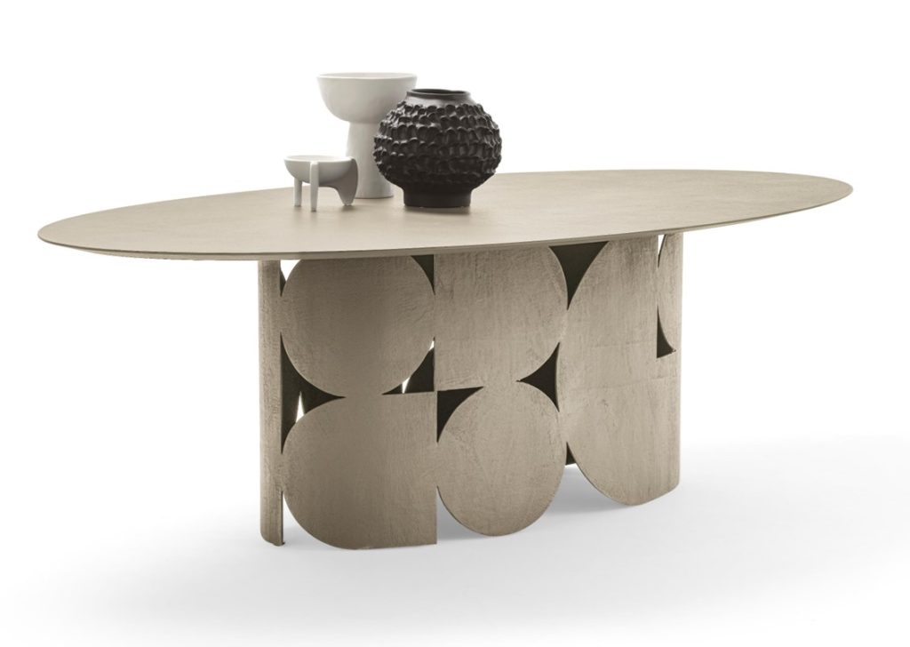 SHAPE DINING TABLE - DESIGNLUSH